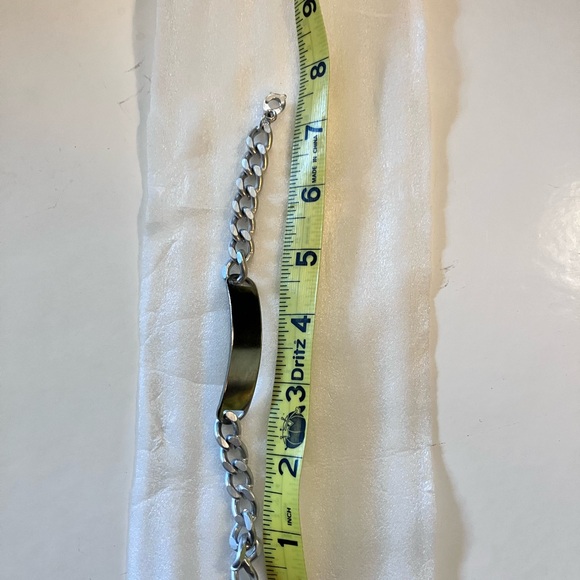 Simple chain bracelets - Picture 2 of 2